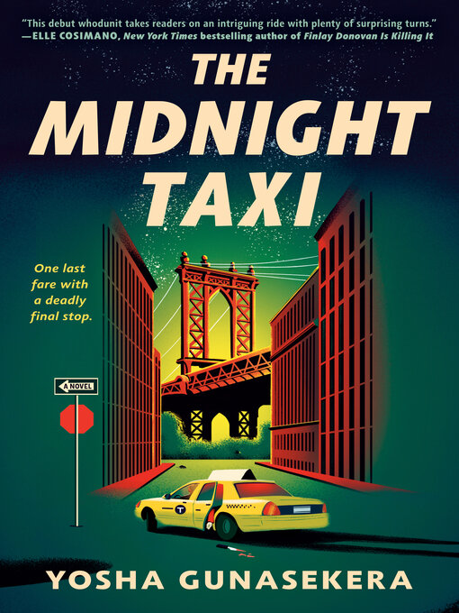 Cover image for The Midnight Taxi